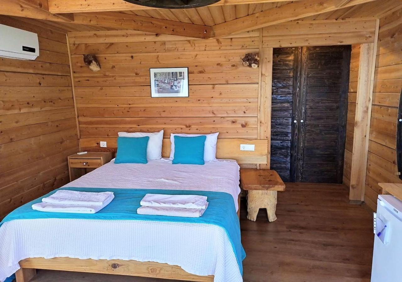 Мотель Kabak Misafir Evi Фаралия Экстерьер фото